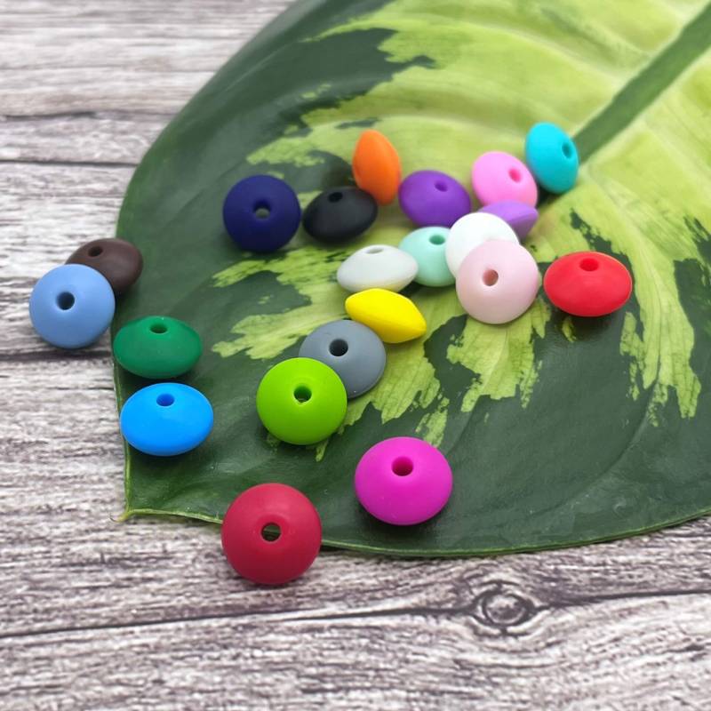 Silikonlinse 12mm