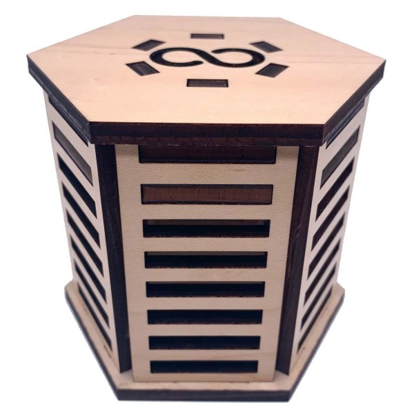 Silvaneo Puzzle Box Silvaneo Puzzle Box