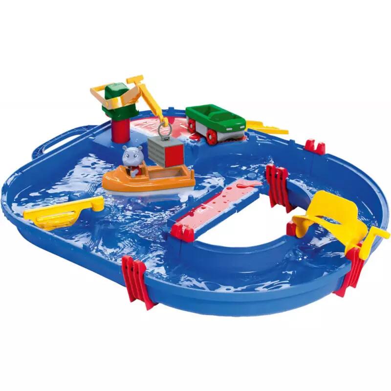Simba - Aquaplay / Startset Wasserbahn