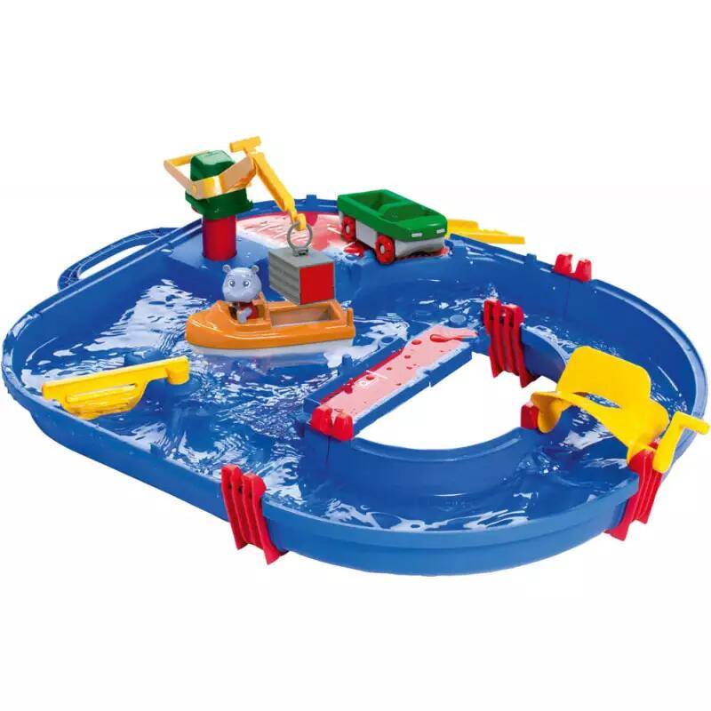 Simba - Aquaplay / Startset Wasserbahn Simba - Aquaplay / Startset Wasserbahn
