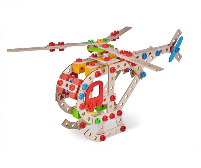 Simba - Constructor / Hubschrauber