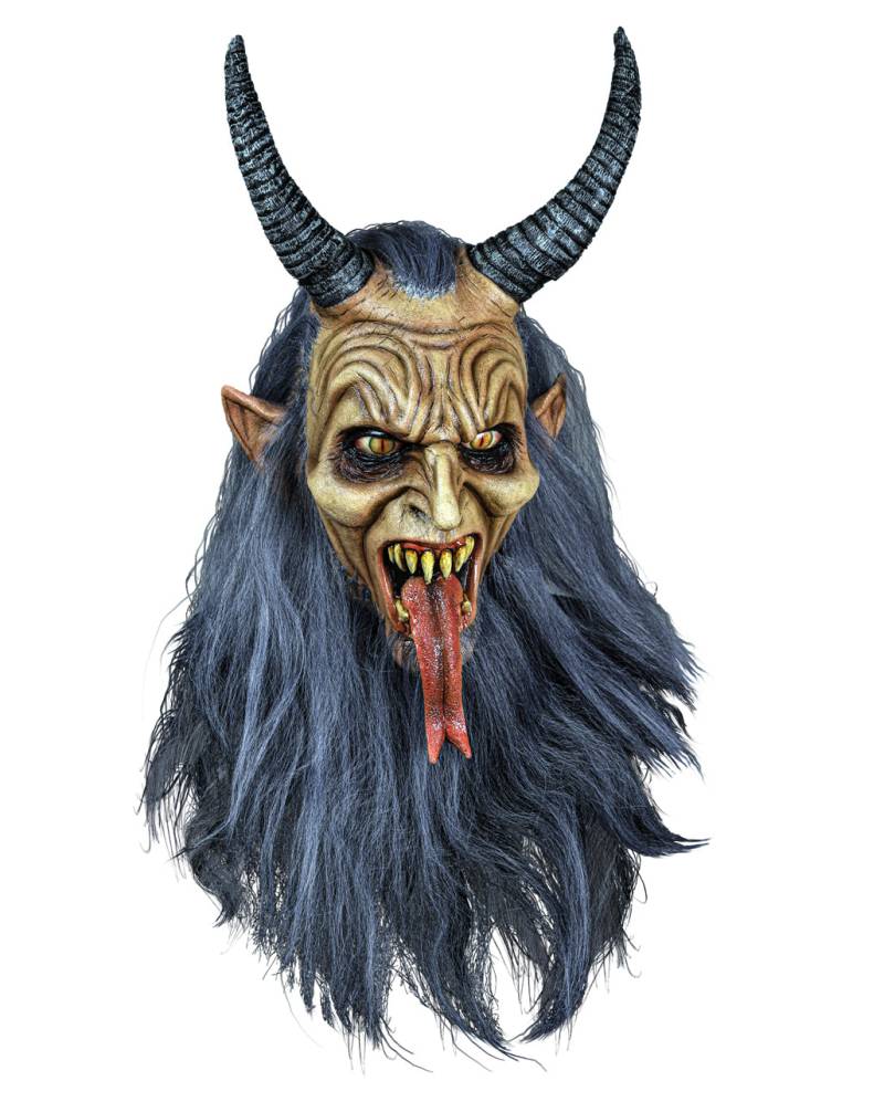 Sinister Krampus Maske Deluxe Sinister Krampus Maske Deluxe