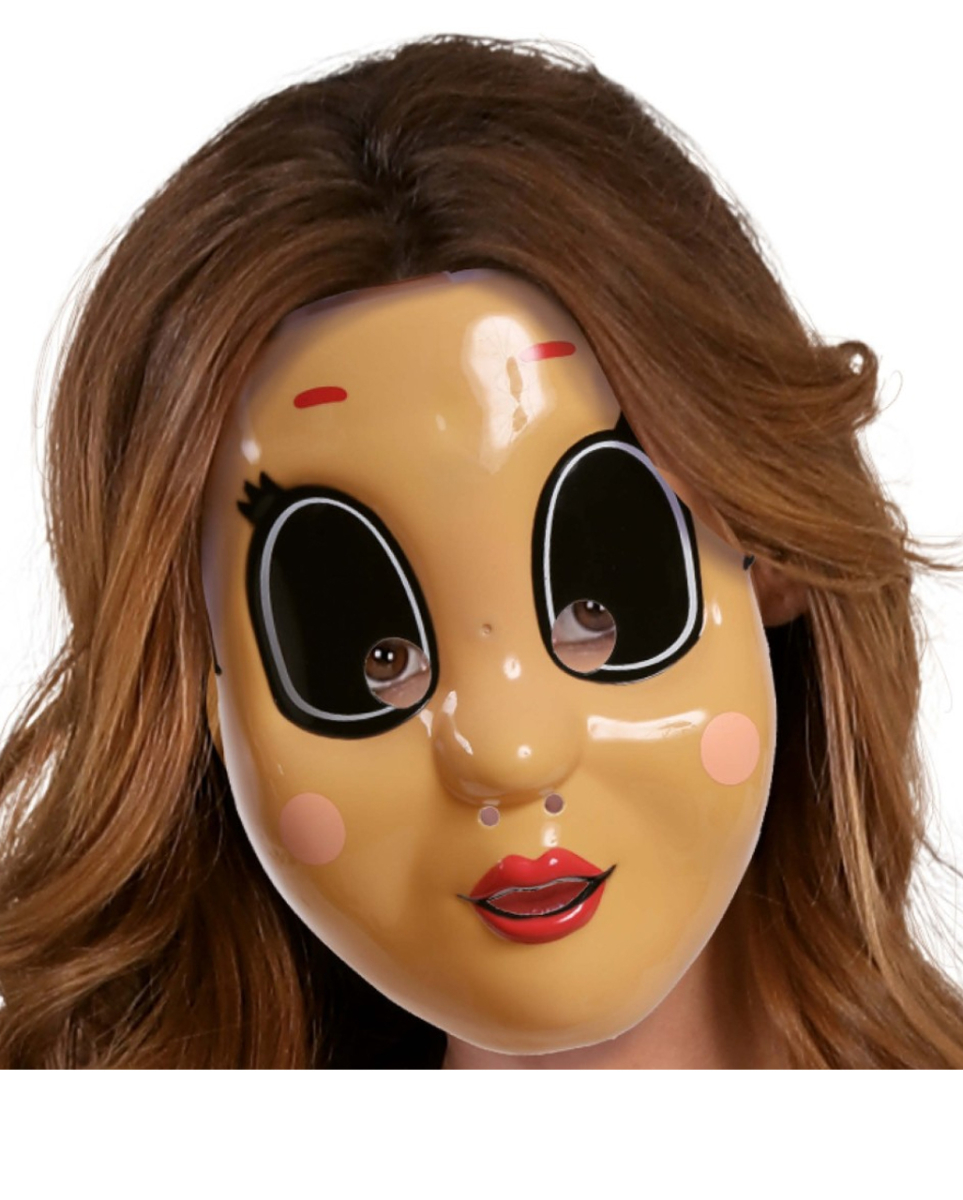 Sinister Strange Girl Maske