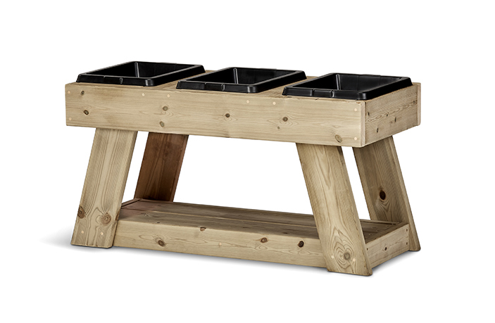 Sinnes-Spieltabletts für draußenNEU Sinnes-Spieltabletts für draußenNEU