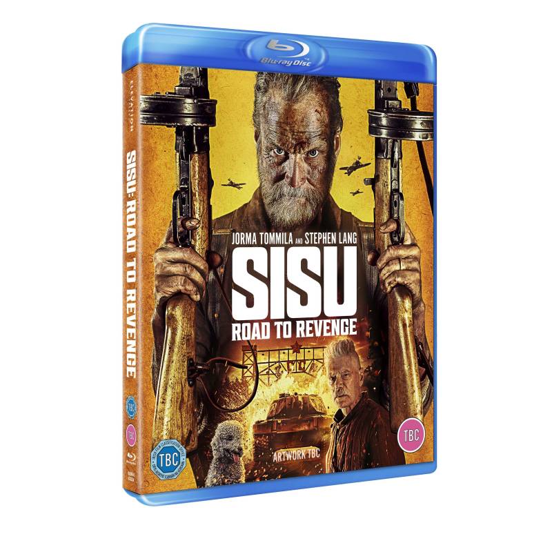 Sisu: Road to Revenge