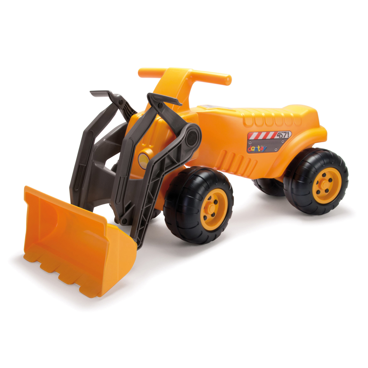 Sitz-Greifbagger