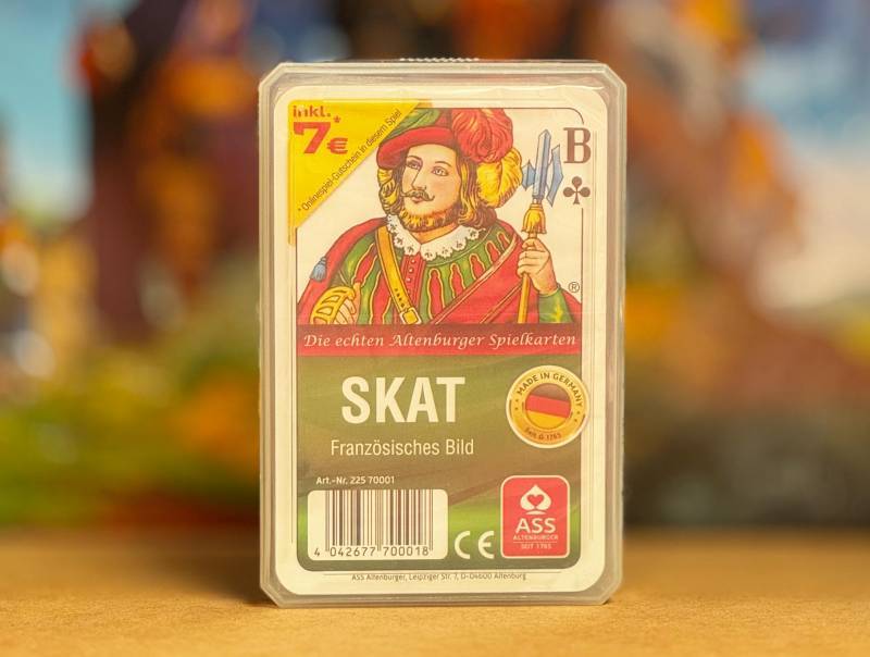 Skat (Plastiketui)