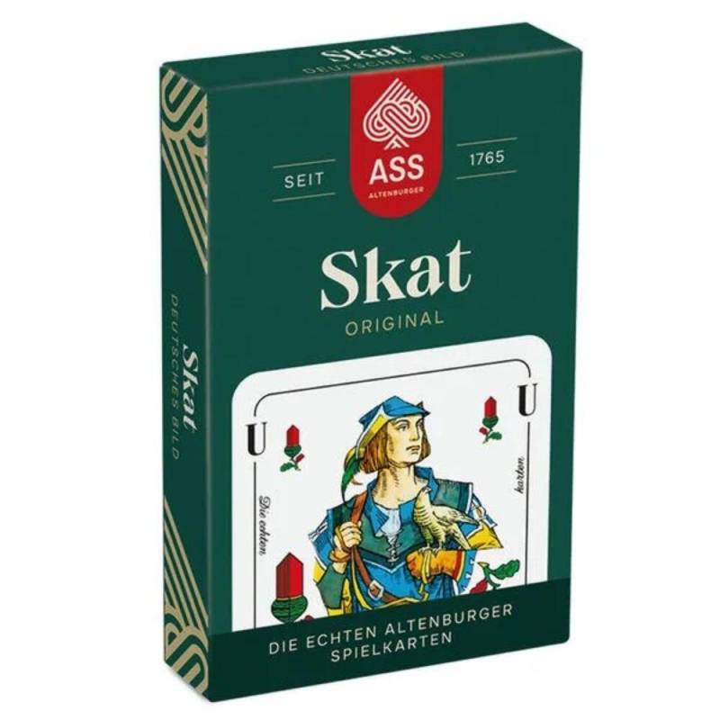Skat deutsches Blatt