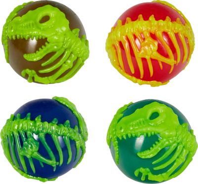 Skelett-Ball - T-Rex World
