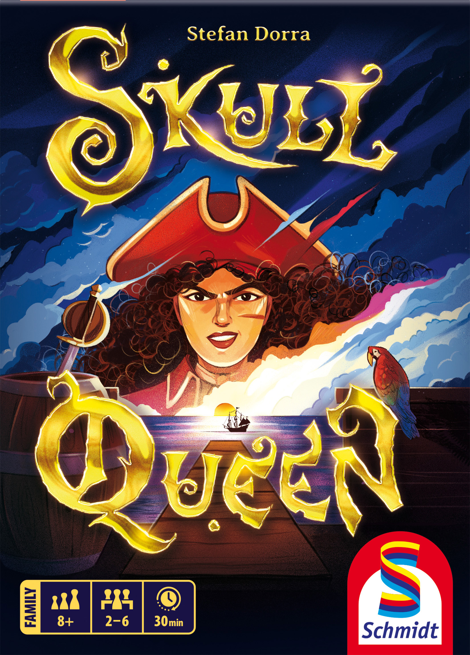 Skull Queen