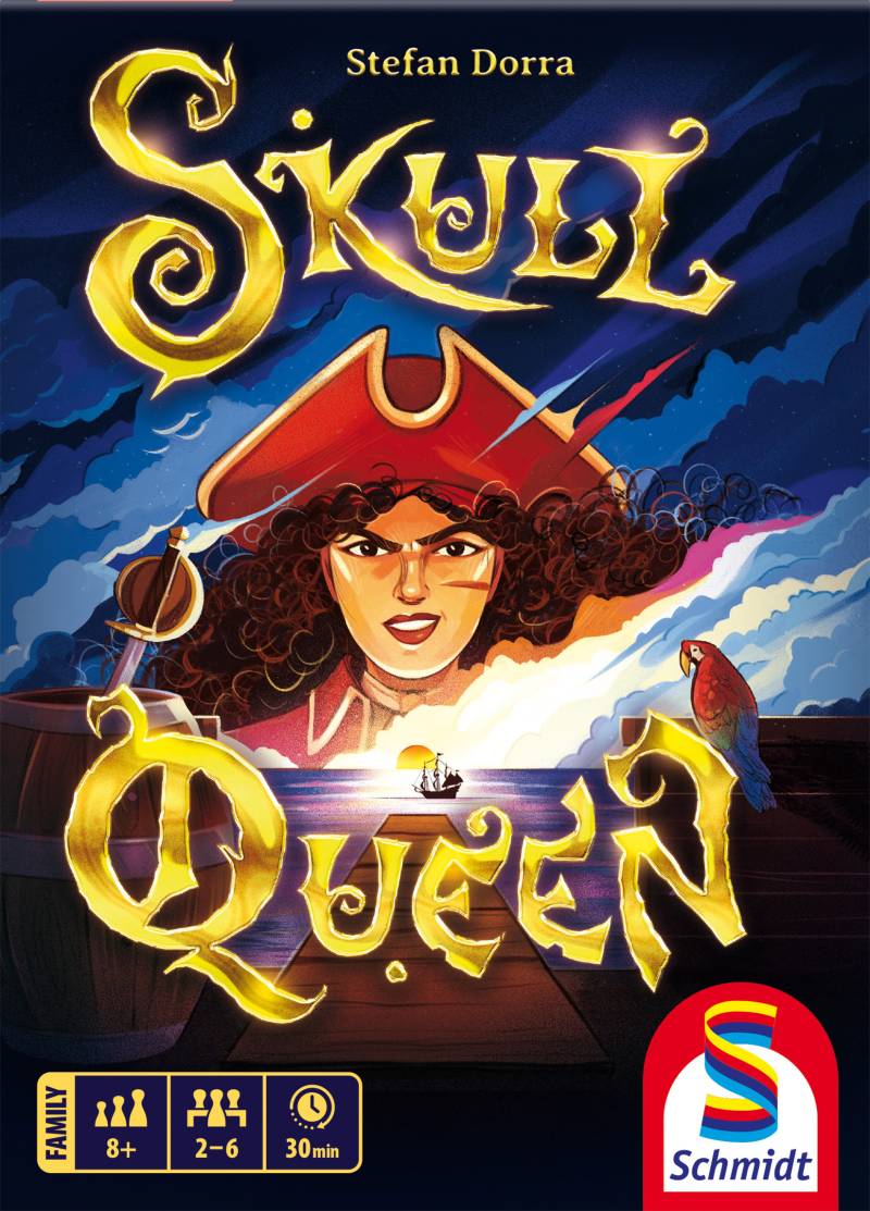 Skull Queen