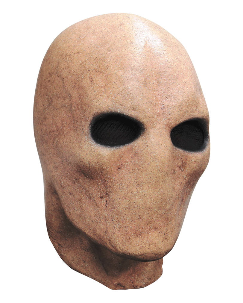 Slenderman Horror Maske