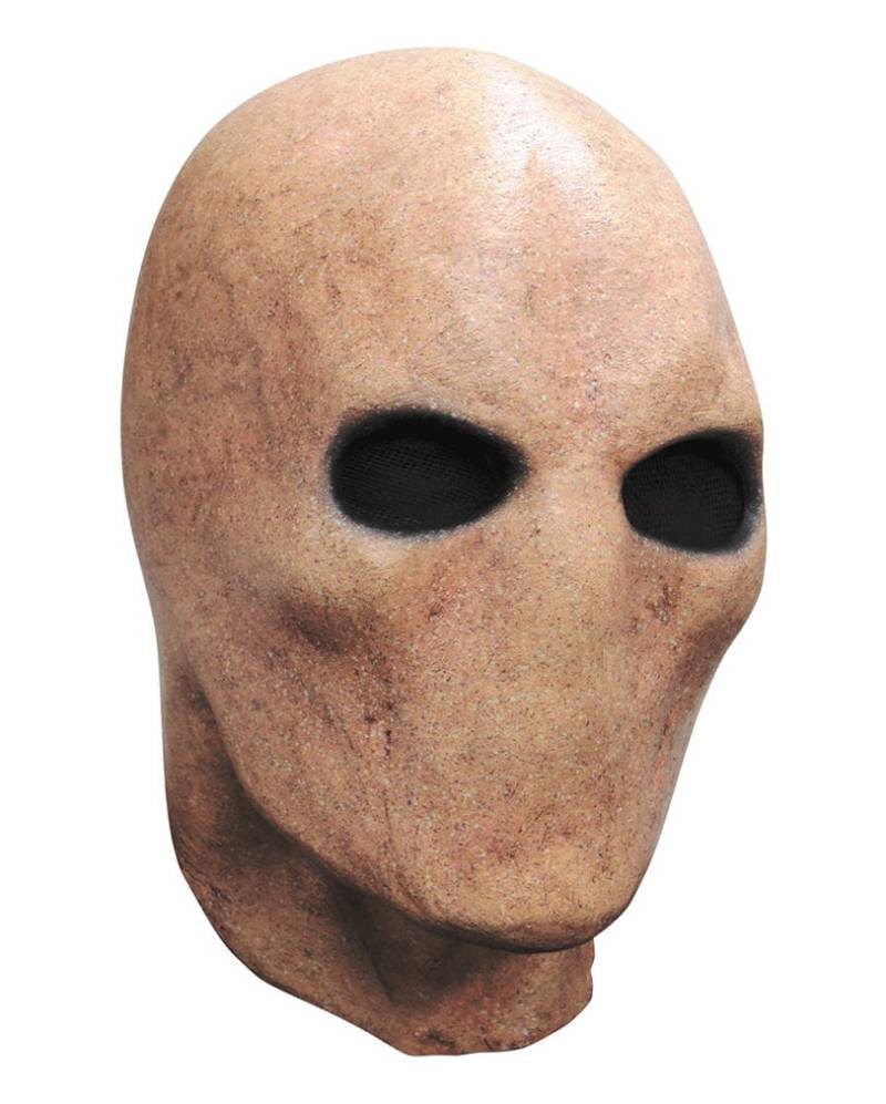 Slenderman Horror Maske