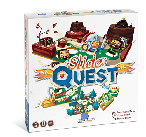 Slide Quest von Blue Orange