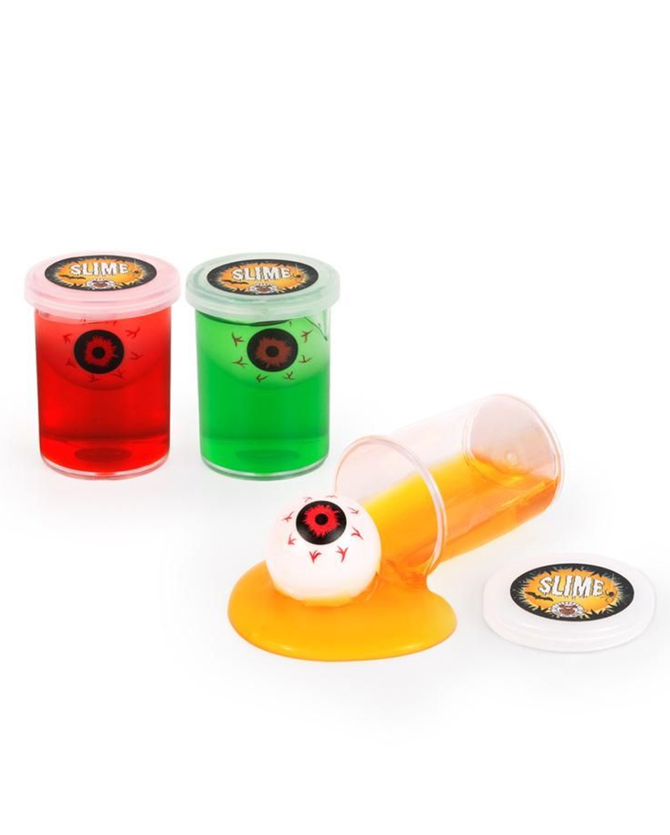 Slime Zombie Eyeball