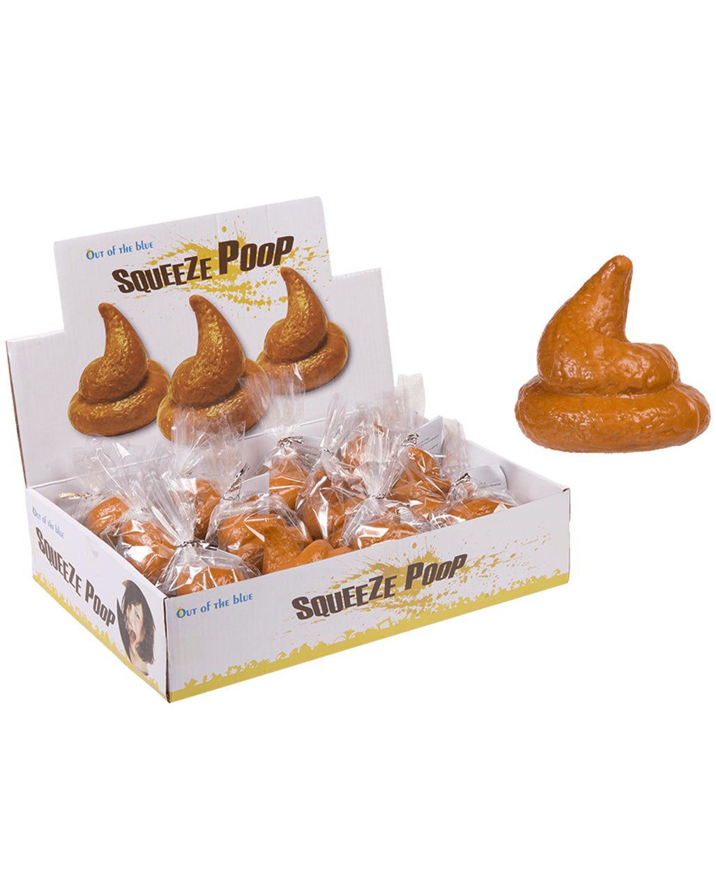 Slimy Kothaufen