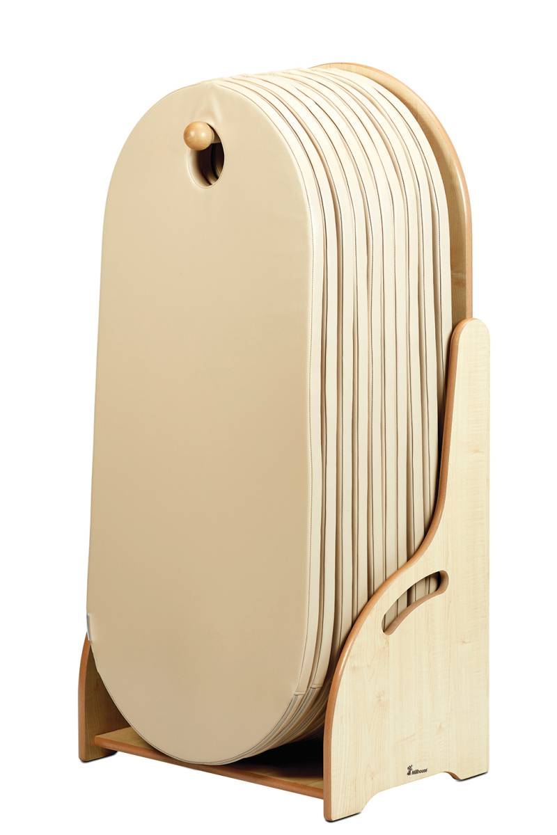 Slumberstore Freistehende cremefarbene Matten Slumberstore Freistehende cremefarbene Matten