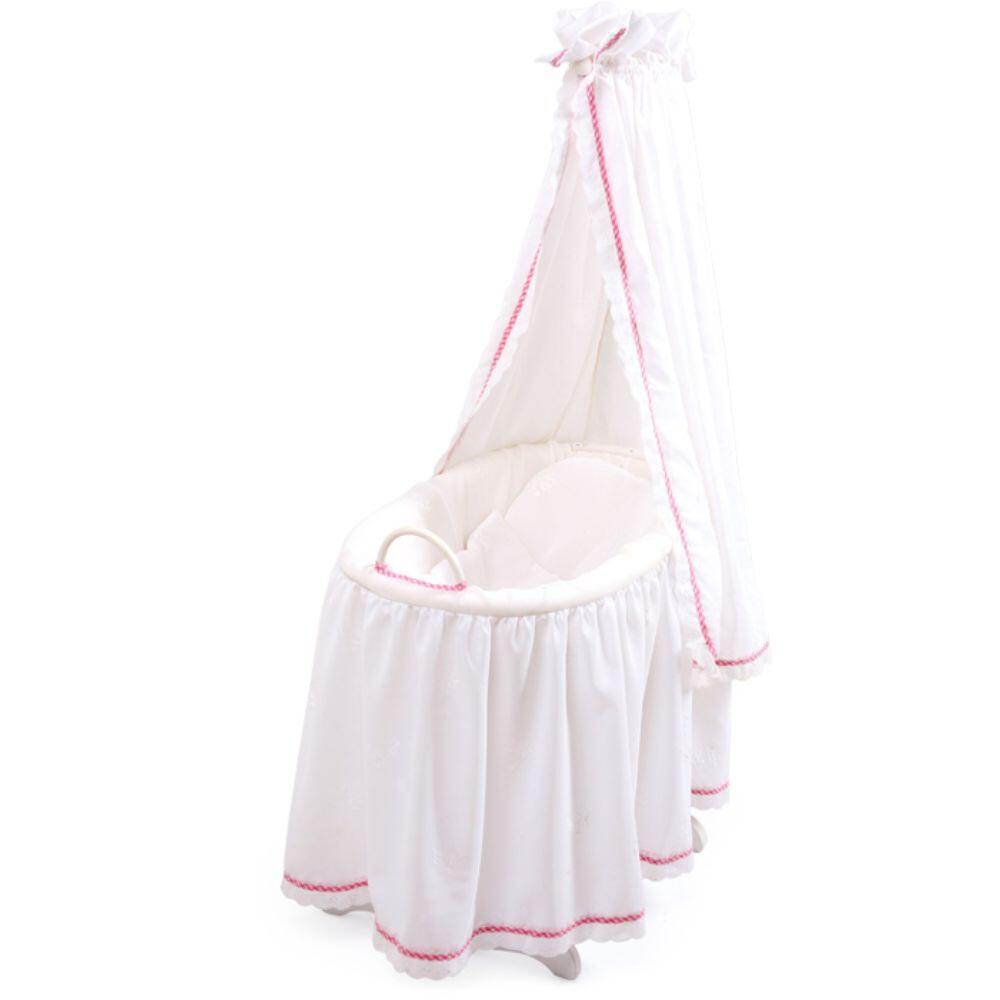 Small Foot - Puppenbett Romantik