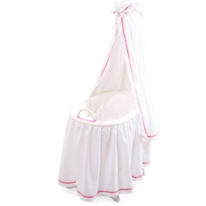 Small Foot - Puppenbett Romantik Small Foot - Puppenbett Romantik