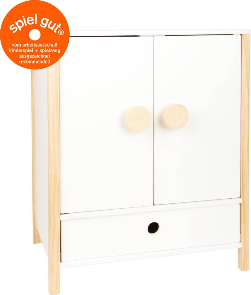 Small Foot - Puppenschrank little button Small Foot - Puppenschrank little button