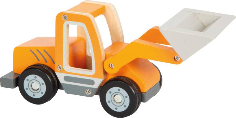 Small Foot - Radlader mit Schaufel Small Foot - Radlader mit Schaufel