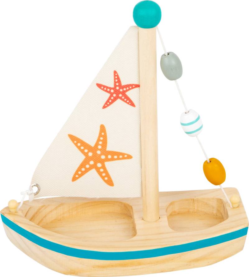Small Foot - SMALLFOOT Wasserspielzeug Segelboot Seestern Small Foot - SMALLFOOT Wasserspielzeug Segelboot Seestern