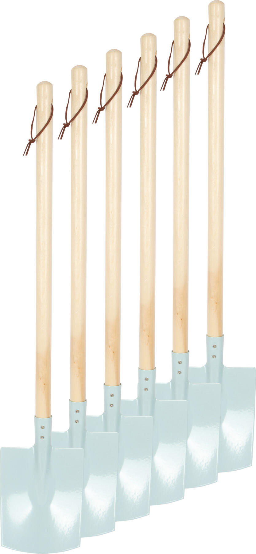 Small Foot - Spaten hellblau