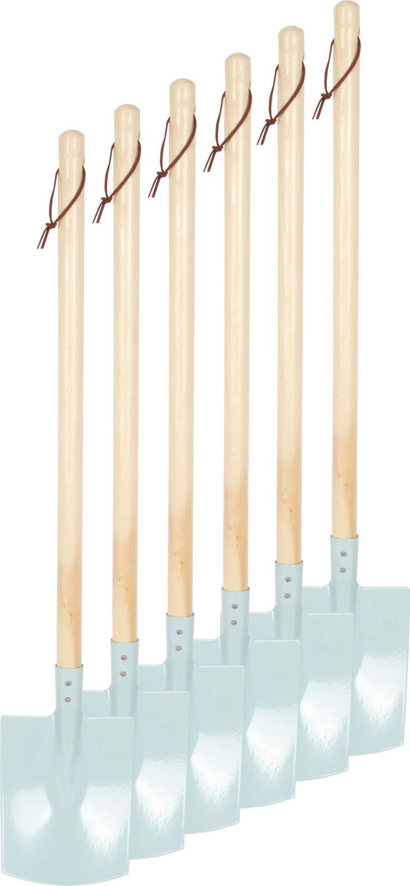 Small Foot - Spaten hellblau