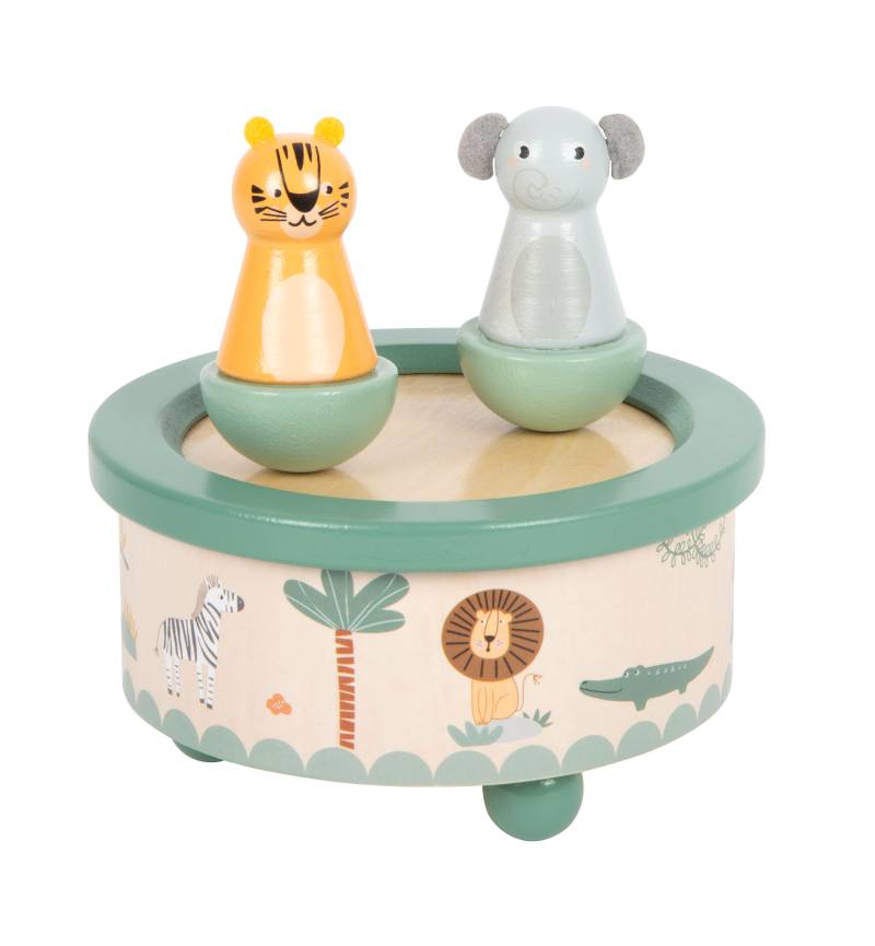 Small Foot - Spieluhr Safari Small Foot - Spieluhr Safari