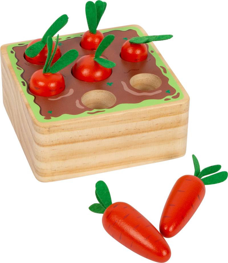 Small Foot - Steckspiel Möhren Small Foot - Steckspiel Möhren