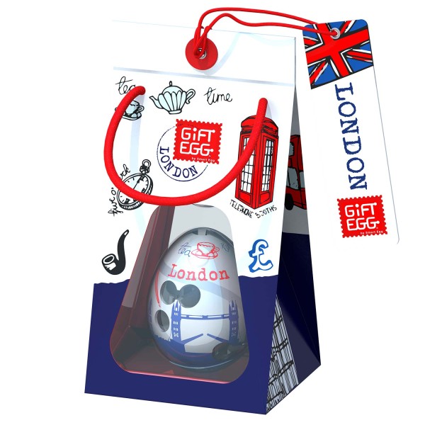 Smart Egg Labyrinth Gift Egg London