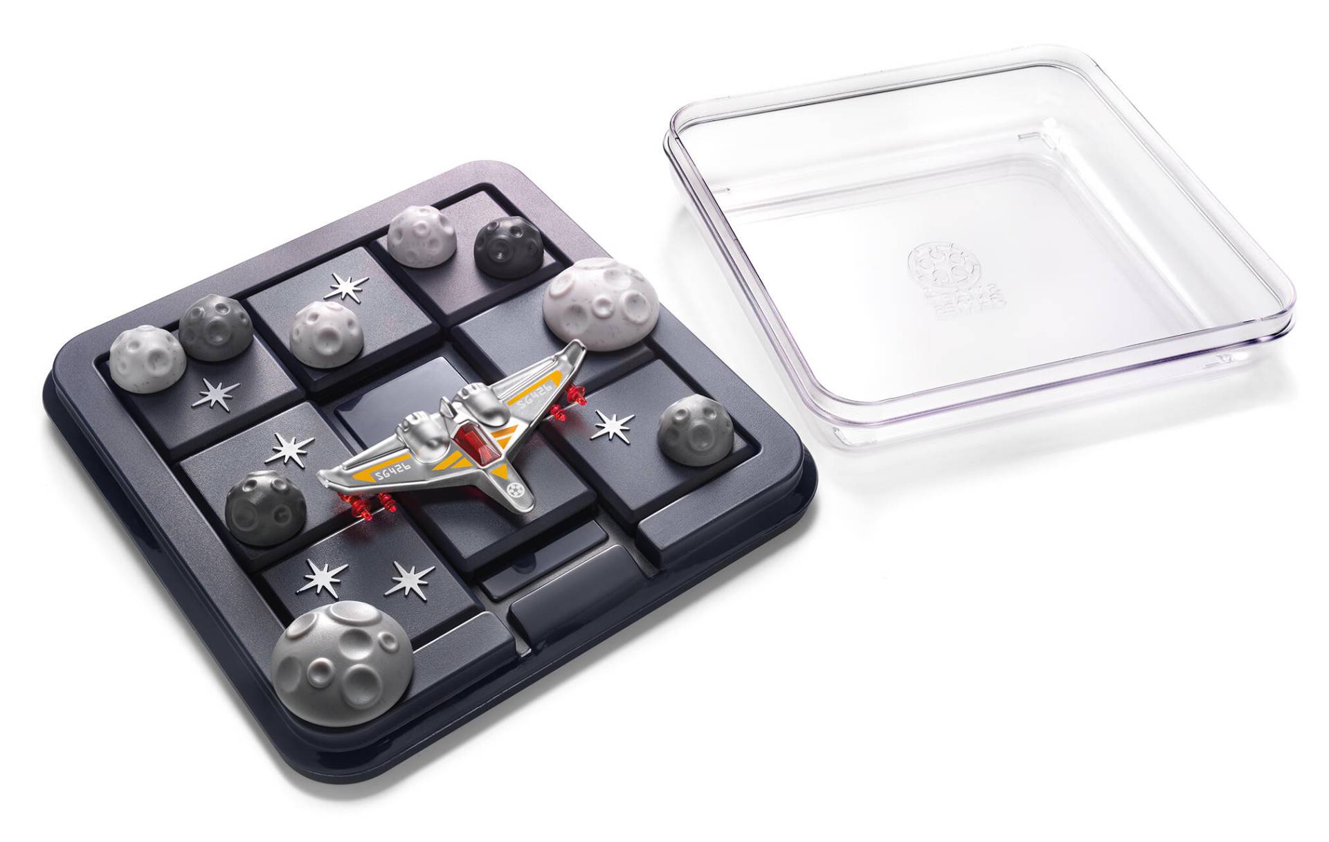 Smart Games - Asteroidenalarm / Das Knobelspiel