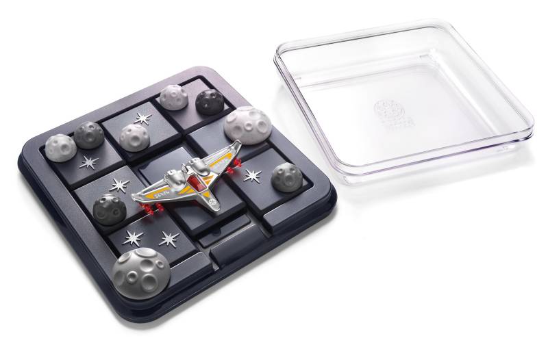 Smart Games - Asteroidenalarm / Das Knobelspiel Smart Games - Asteroidenalarm / Das Knobelspiel