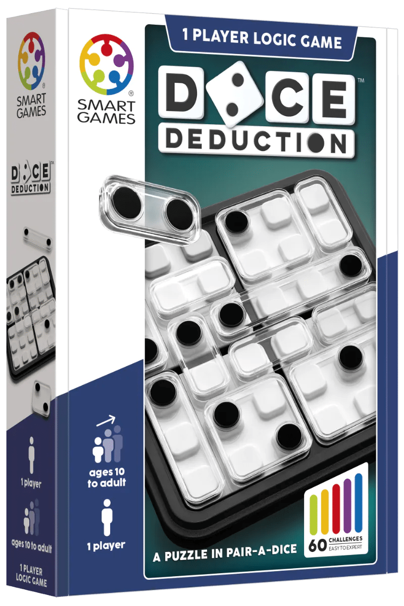 Smart Games - Dice Deduction
