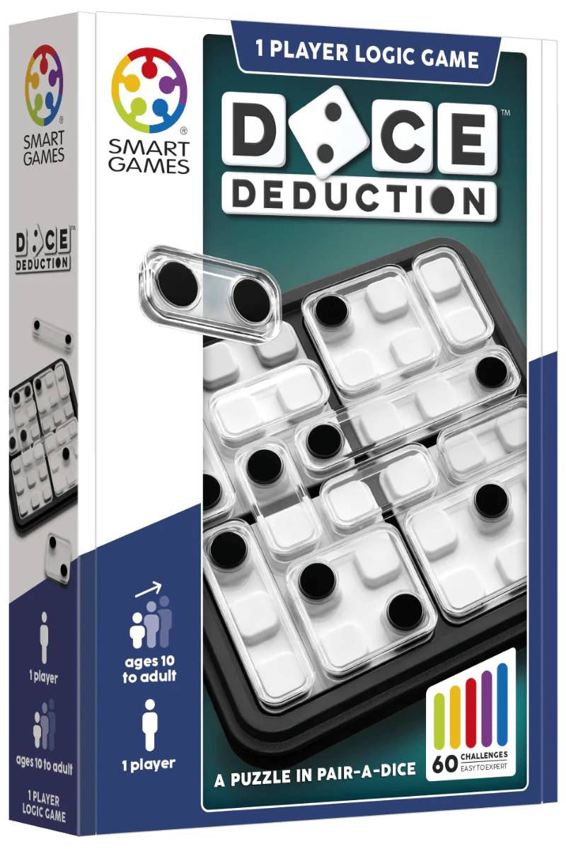Smart Games - Dice Deduction Smart Games - Dice Deduction