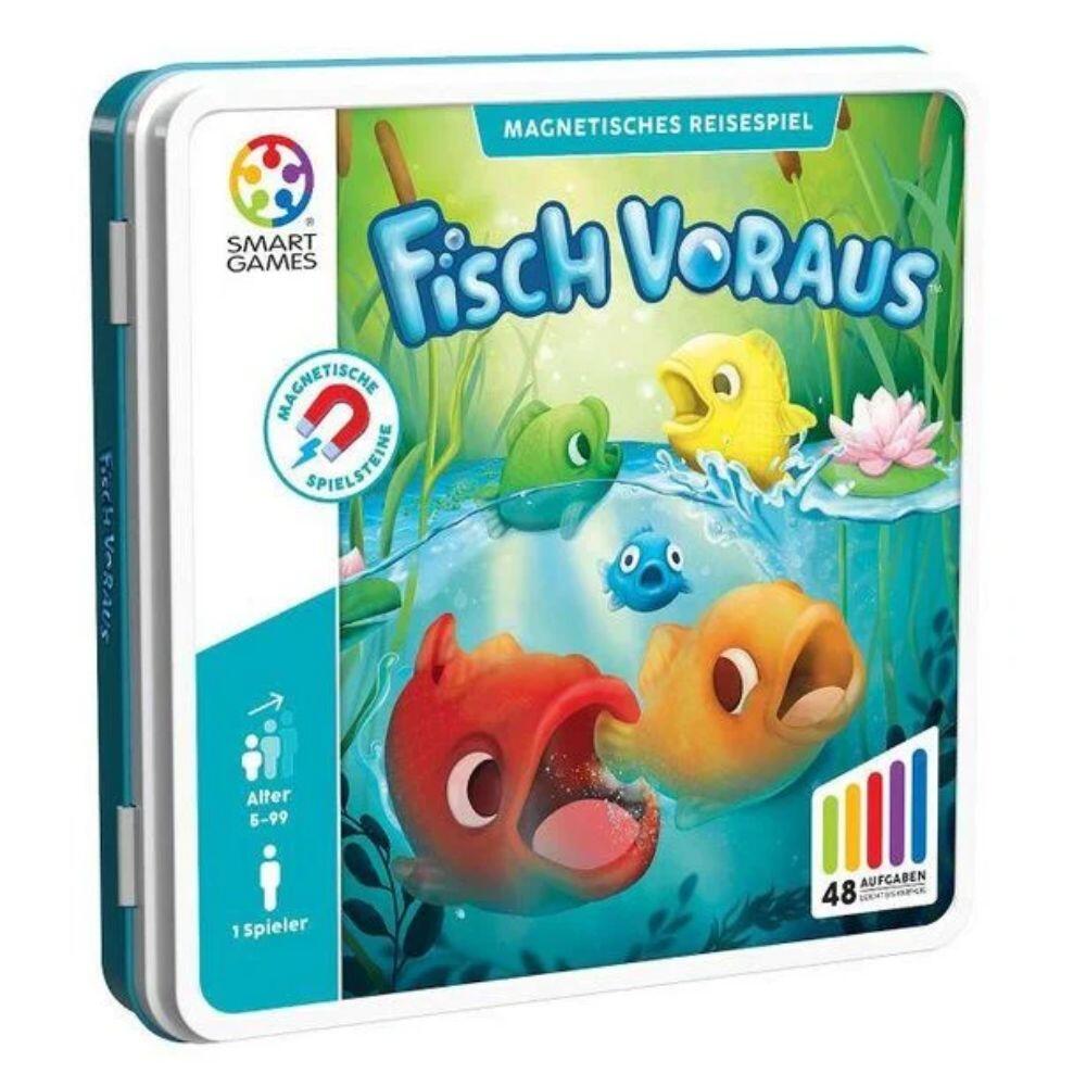 Smart Games - Fisch voraus ! / Das Knobelspiel