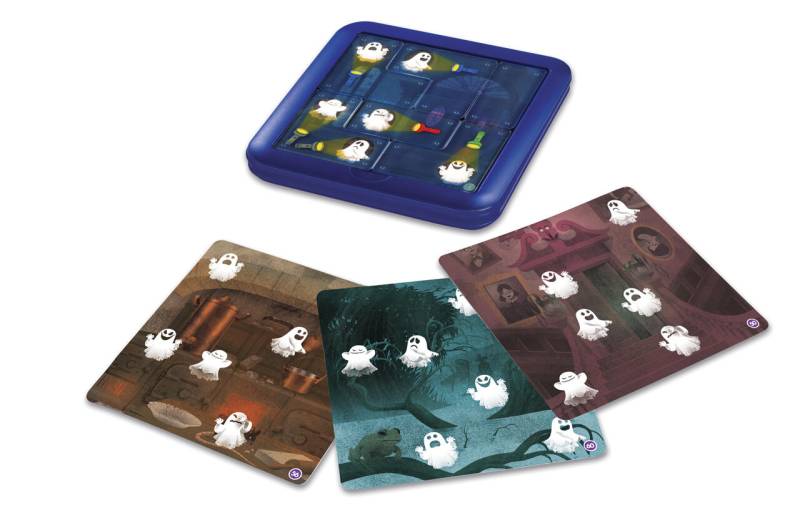 Smart Games - Geisterjäger Logikspiel Smart Games - Geisterjäger Logikspiel