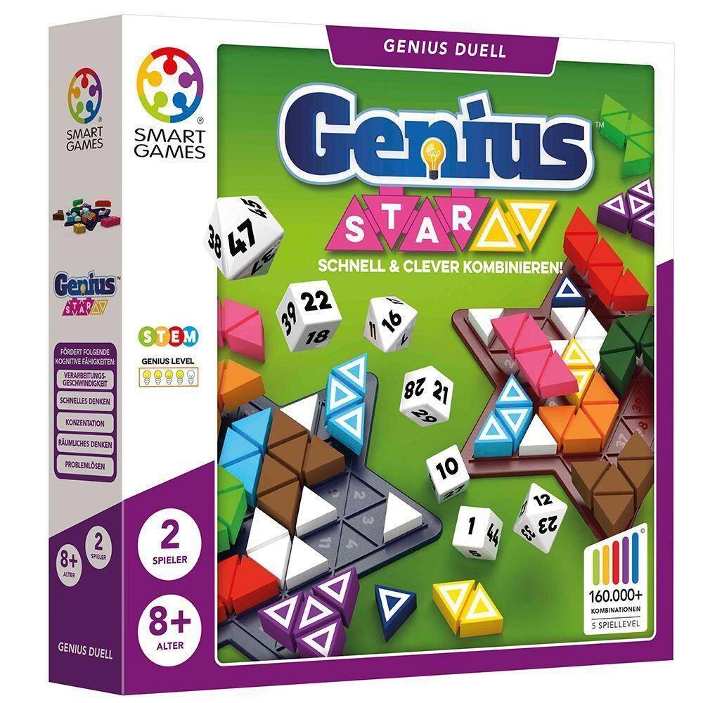 Smart Games - Genius Star / Knobelspiel Smart Games - Genius Star / Knobelspiel