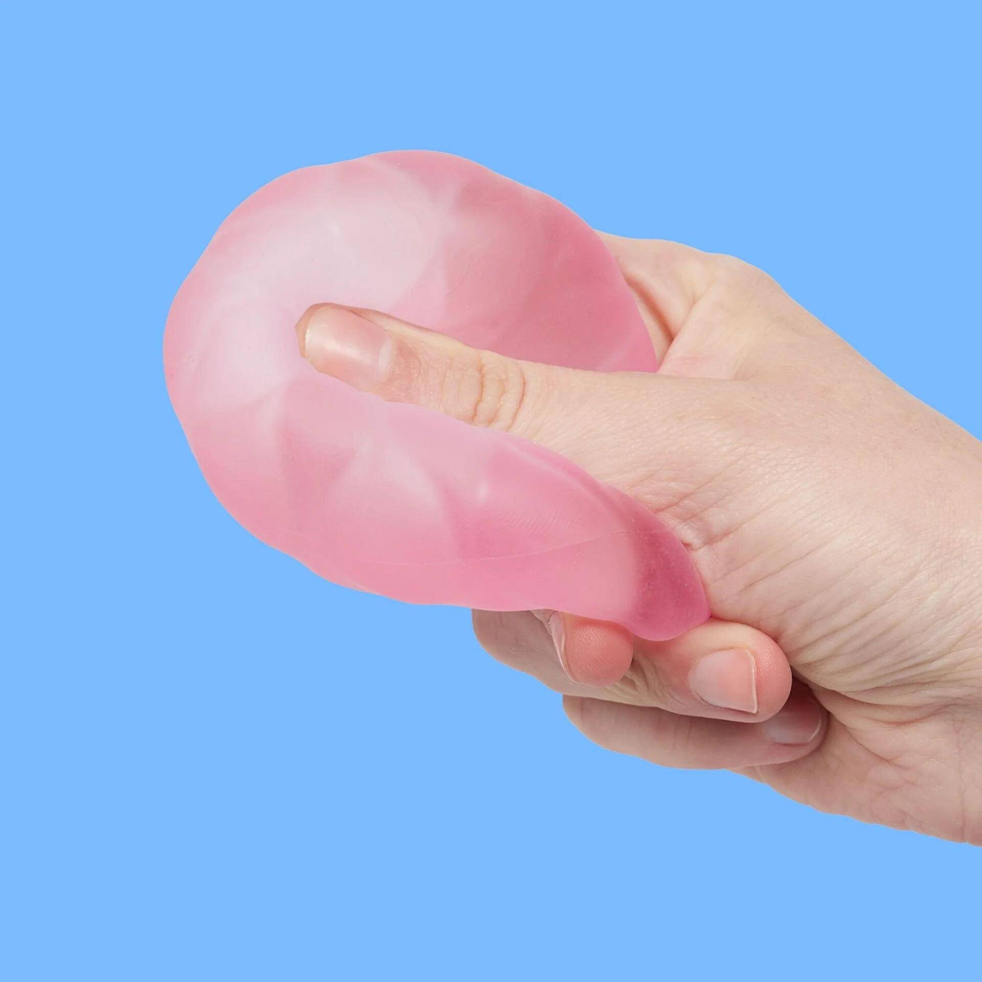 Smart Games - Gump Memory Gel Stress Ball Quilt Moon