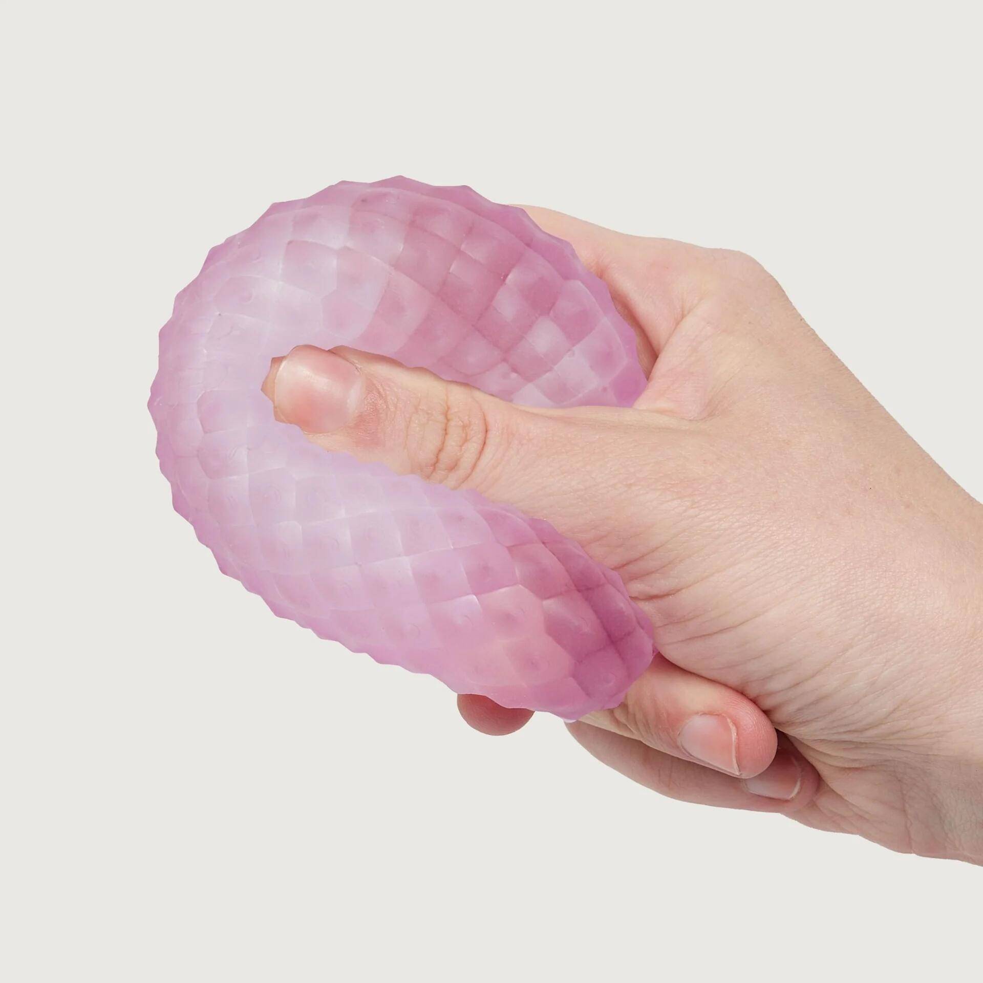 Smart Games - Gump Memory Gel Stress Ball Scale Mist