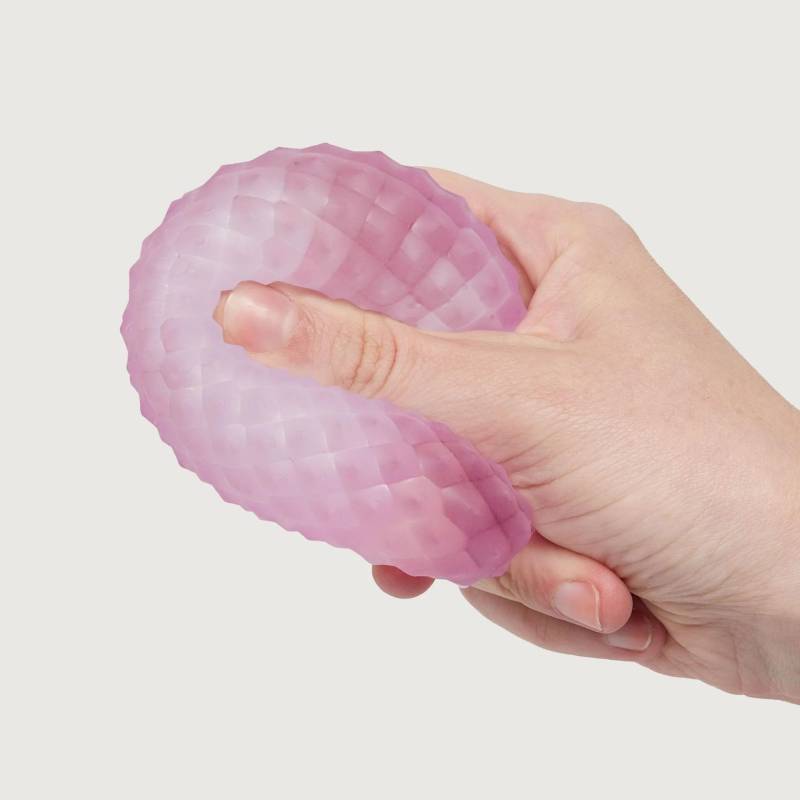 Smart Games - Gump Memory Gel Stress Ball Scale Mist Smart Games - Gump Memory Gel Stress Ball Scale Mist
