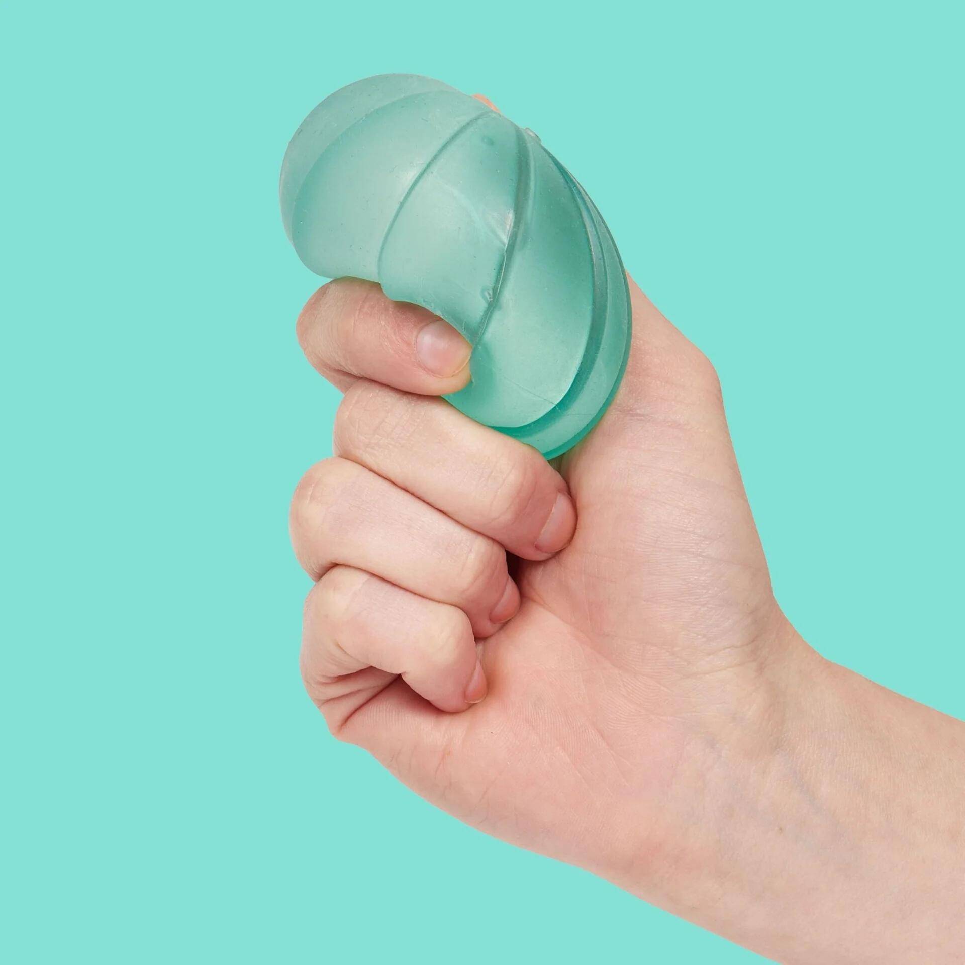 Smart Games - Gump Memory Gel Stress Ball Sea Glass