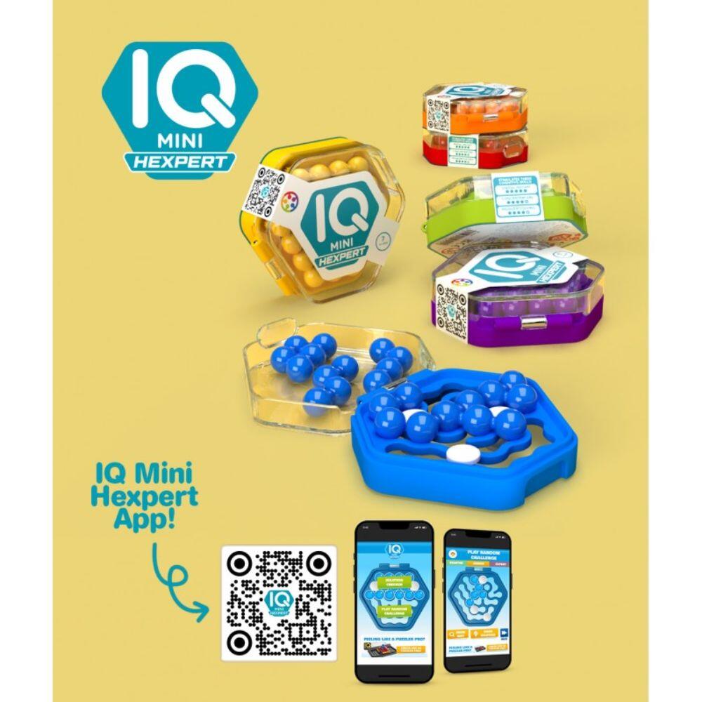 Smart Games - IQ Hexpert Logikspiel