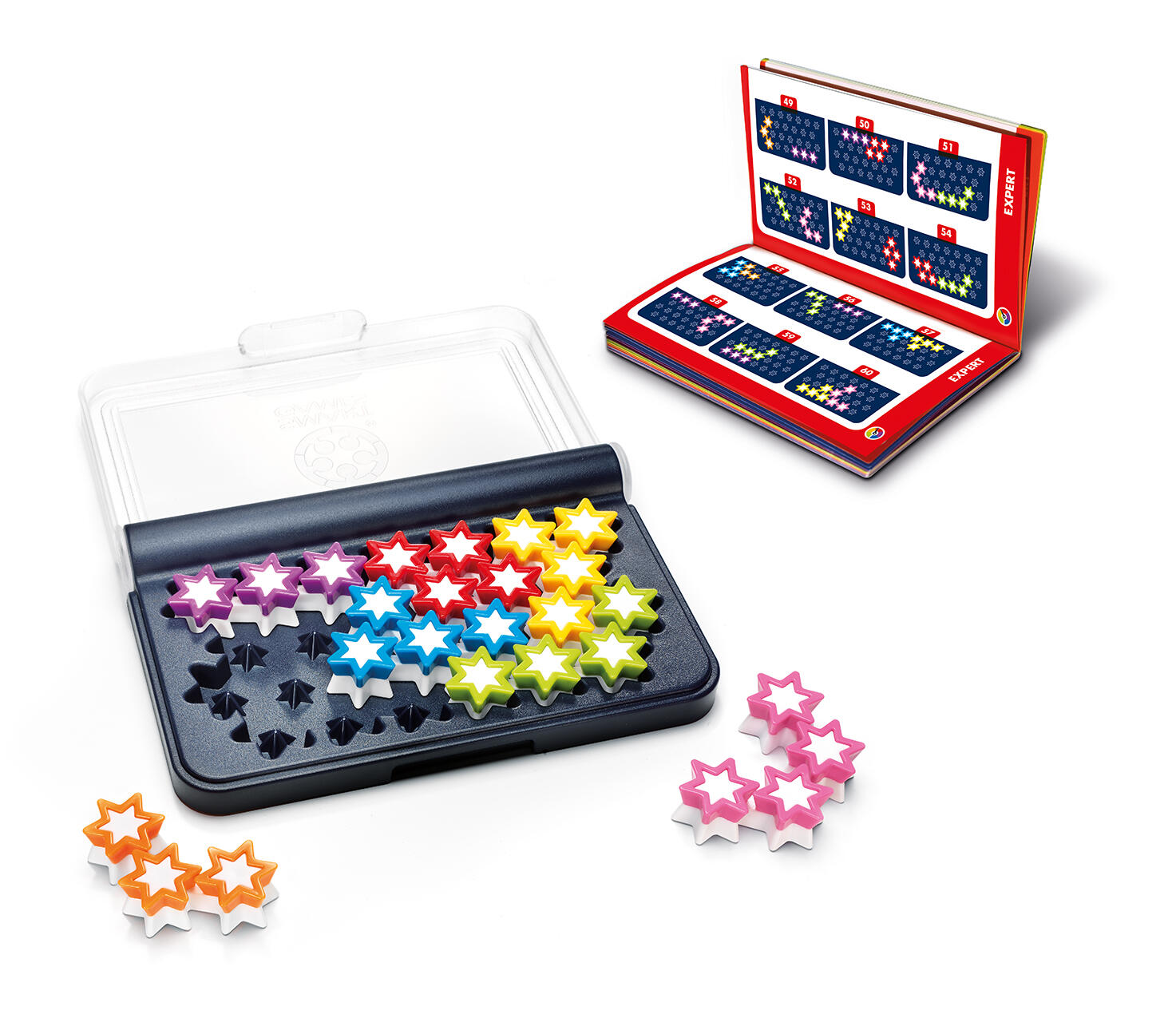 Smart Games - IQ Stars Denkspiel Logikspiel