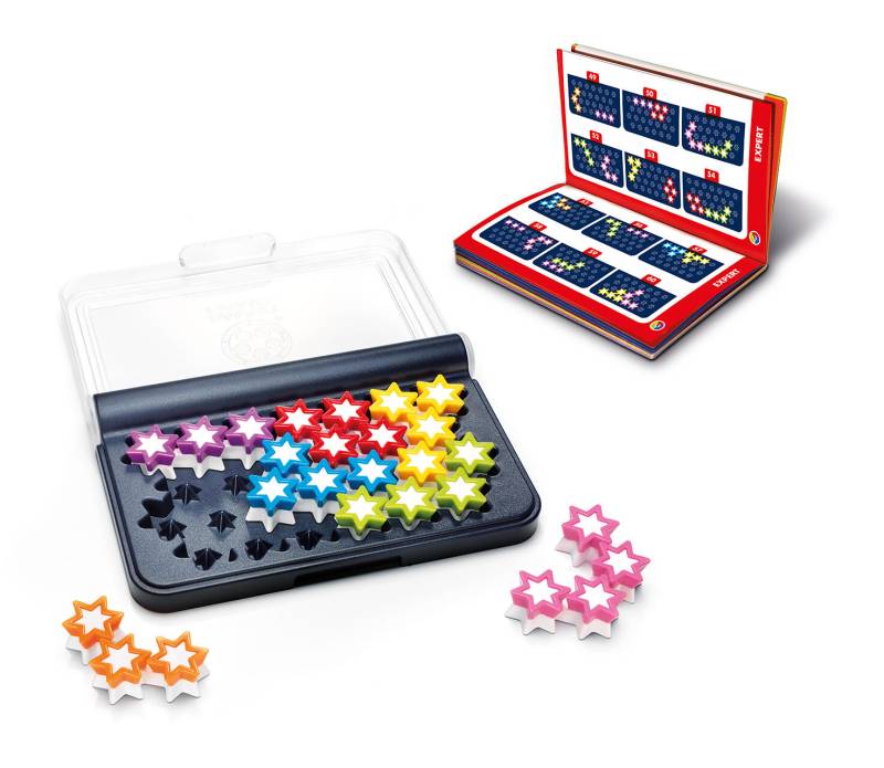 Smart Games - IQ Stars Denkspiel Logikspiel