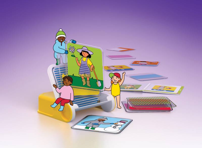 Smart Games - Kunterbunt