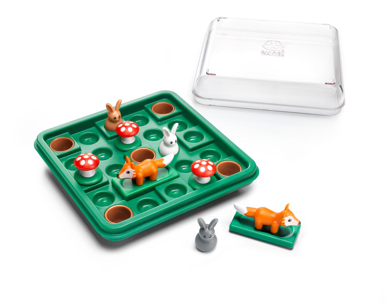 Smart Games - Logikspiel So hüpft der Hase