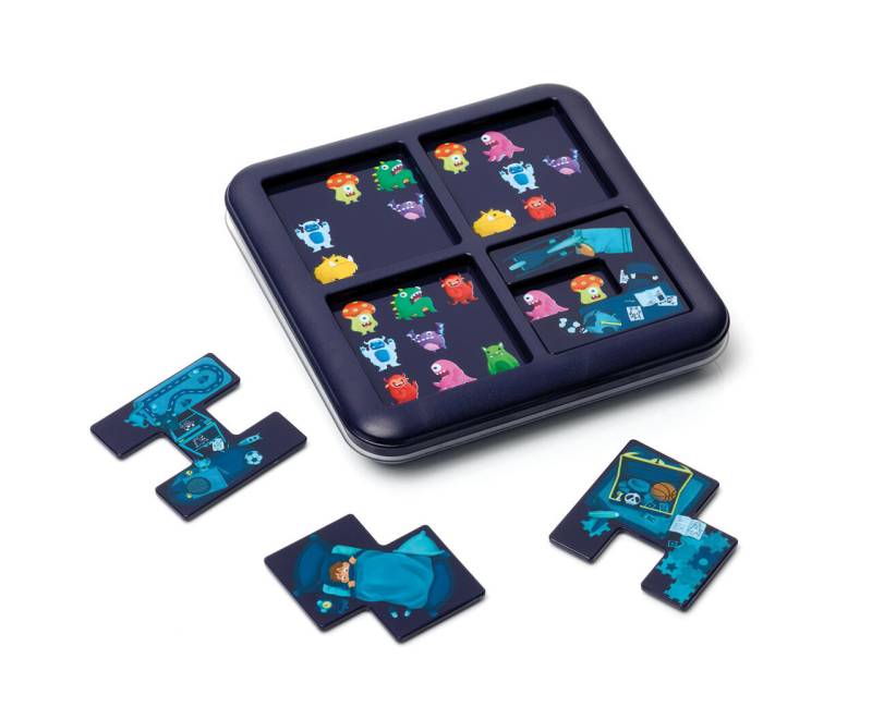 Smart Games - Monster Trubel / Das Knobelspiel