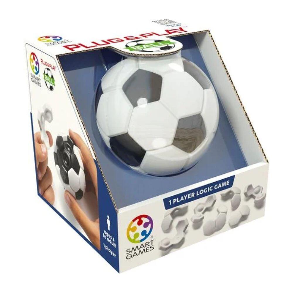 Smart Games - Plug & Play Ball / Das Knobelspiel