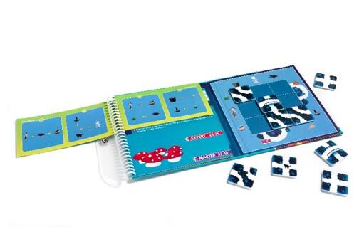 Smart Games - Reisespiel Magischer Wald